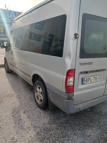 Ford Transit Helsinki - valokuva 4