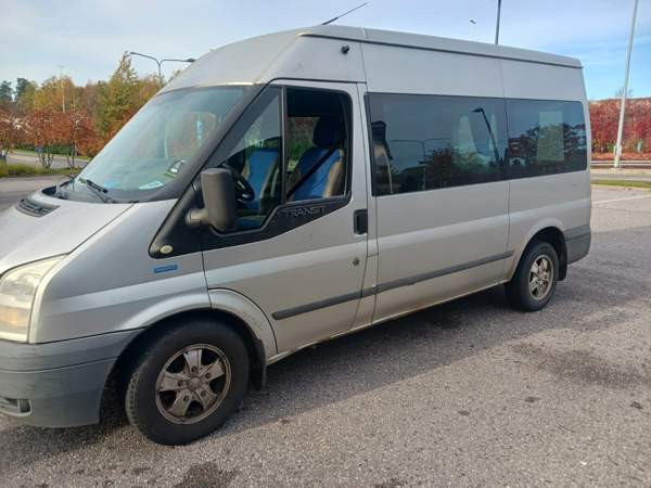 Ford Transit Helsinki - valokuva 6