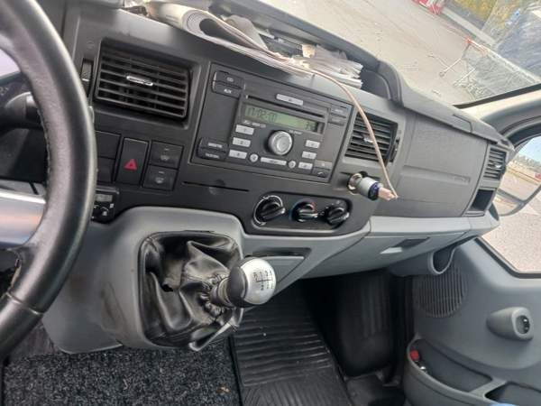 Ford Transit Helsinki - valokuva 8