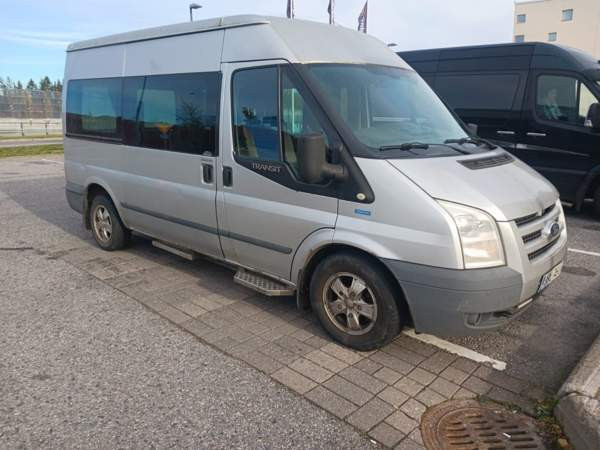 Ford Transit Helsinki - valokuva 3