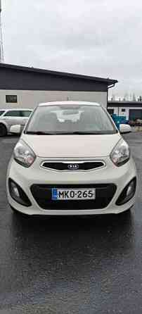 Kia Picanto Jyvaeskylae