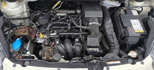 Kia Picanto Jyvaeskylae – foto 7