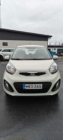 Kia Picanto Jyvaeskylae – foto 1