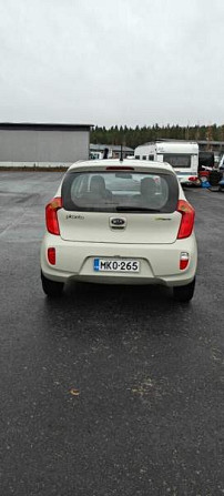 Kia Picanto Jyvaeskylae – foto 4