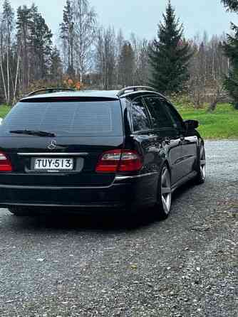 Mercedes-Benz 320 Vesilahti