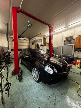 Mercedes-Benz 320 Vesilahti – foto 6