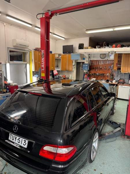 Mercedes-Benz 320 Vesilahti - valokuva 7