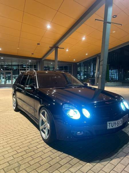 Mercedes-Benz 320 Vesilahti - valokuva 5