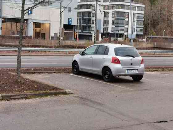 Toyota Yaris Kirkkonummi