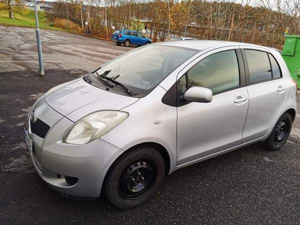 Toyota Yaris Kirkkonummi - photo 3