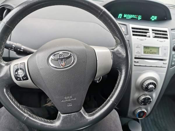 Toyota Yaris Kirkkonummi - photo 7