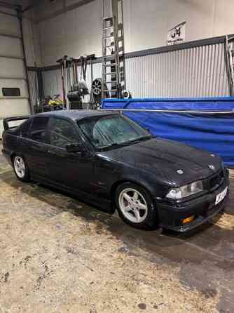 BMW 320 Heinola