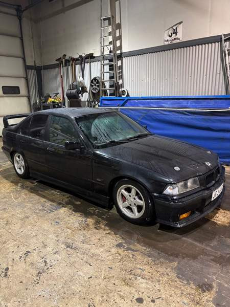 BMW 320 Heinola - valokuva 2