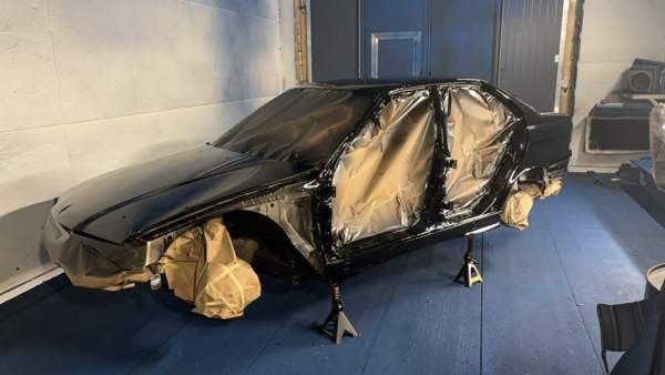 BMW 320 Heinola - valokuva 3