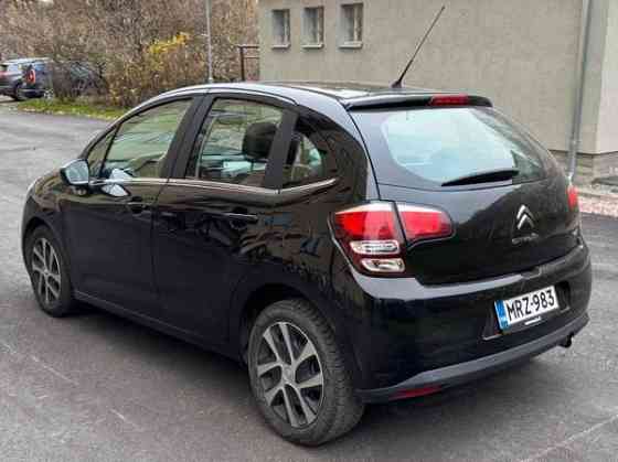 Citroen C3 Helsinki