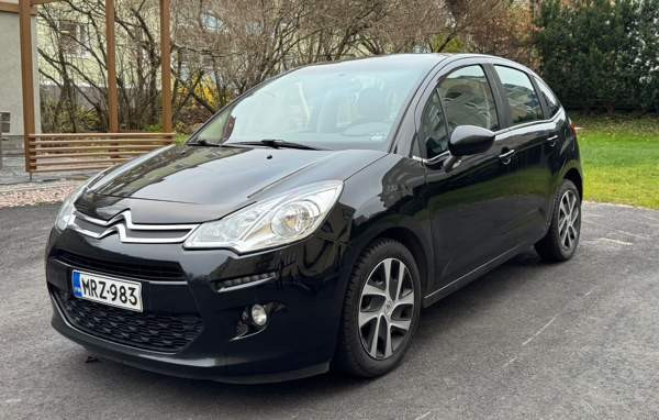 Citroen C3 Helsinki - valokuva 1