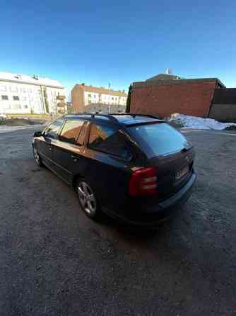 Skoda Octavia Helsinki