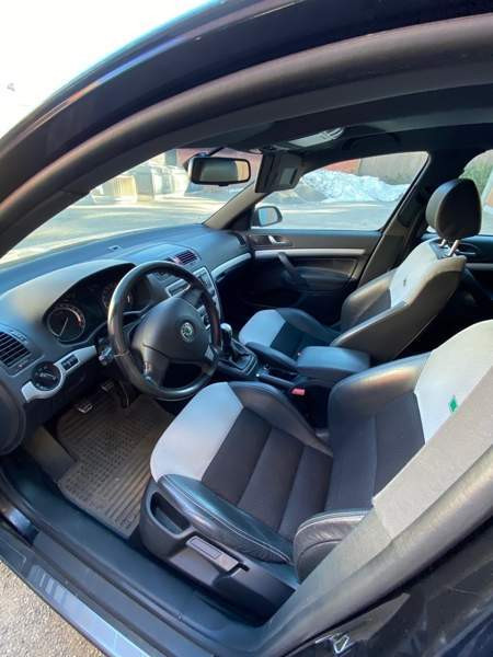 Skoda Octavia Helsinki - valokuva 6