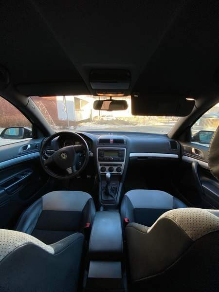 Skoda Octavia Helsinki - valokuva 7