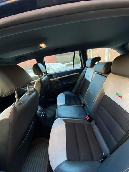 Skoda Octavia Helsinki - valokuva 8