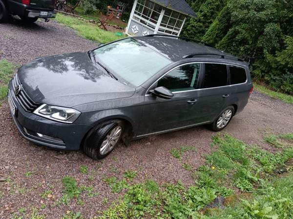 Volkswagen Passat Macau - valokuva 1