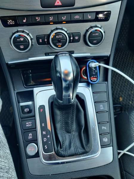 Volkswagen Passat Macau - valokuva 7