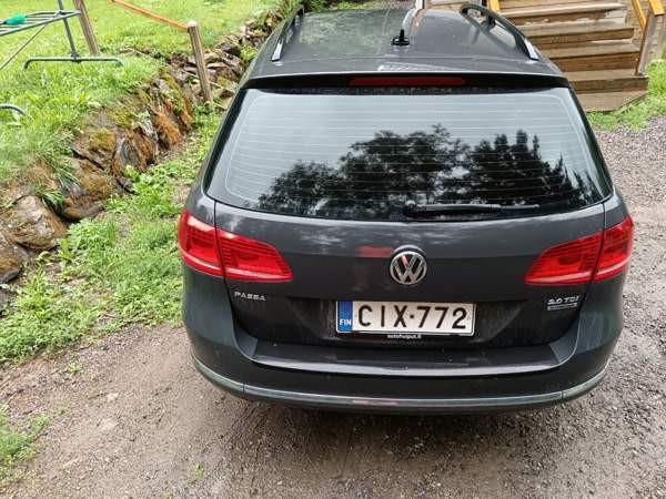 Volkswagen Passat Macau - valokuva 4