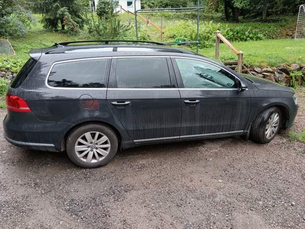 Volkswagen Passat Macau - valokuva 2