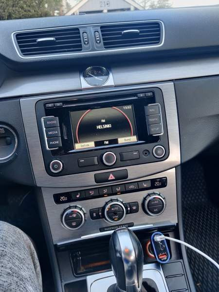 Volkswagen Passat Macau - valokuva 6