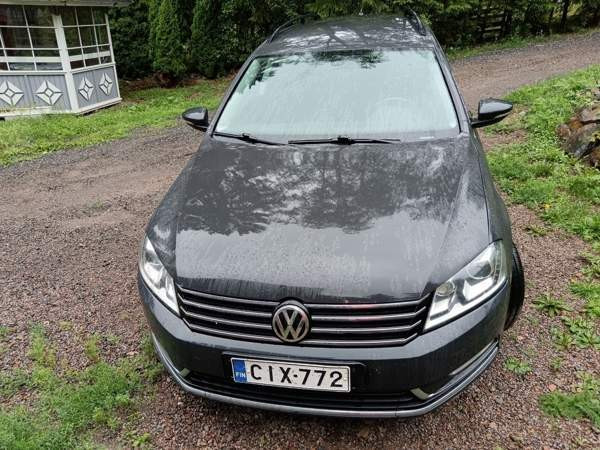 Volkswagen Passat Macau - valokuva 5