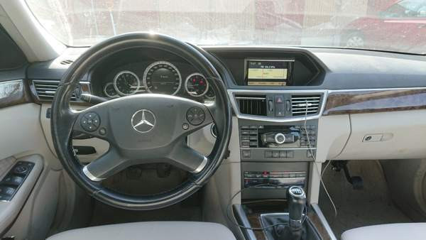 Mercedes-Benz E Vihti - photo 8