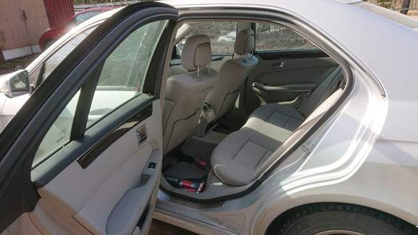 Mercedes-Benz E Vihti - valokuva 6