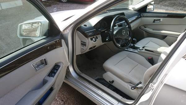 Mercedes-Benz E Vihti - valokuva 7