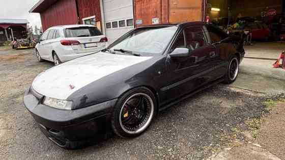 Opel Calibra Силинъярви