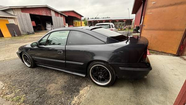Opel Calibra Siilinjaervi - photo 1