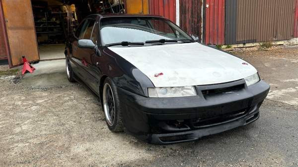 Opel Calibra Siilinjärvi - valokuva 2