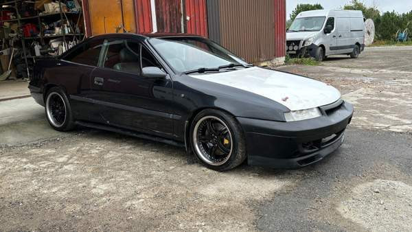 Opel Calibra Siilinjärvi - valokuva 3