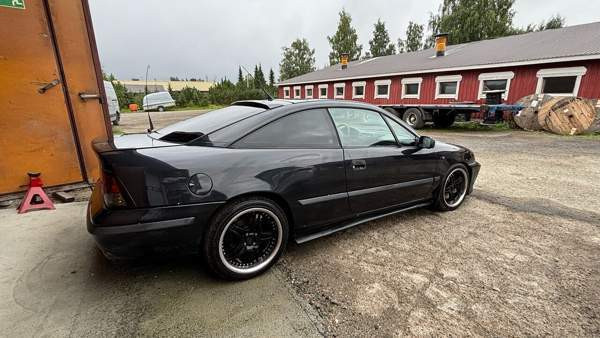 Opel Calibra Siilinjärvi - valokuva 5