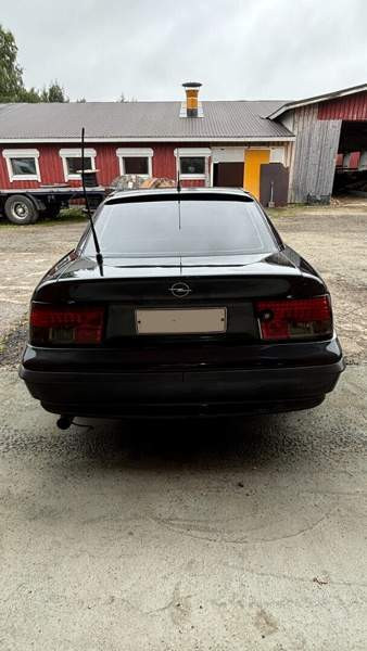 Opel Calibra Siilinjärvi - valokuva 6