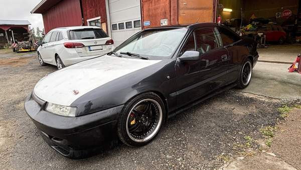Opel Calibra Siilinjärvi - valokuva 4