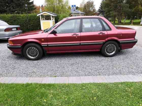 Mitsubishi Galant Nivala