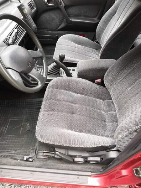 Mitsubishi Galant Nivala - valokuva 8