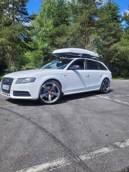 Audi A4 Macau - valokuva 4