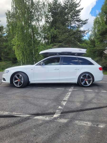 Audi A4 Macau - valokuva 2