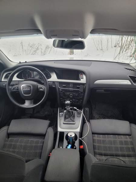 Audi A4 Macau - valokuva 7