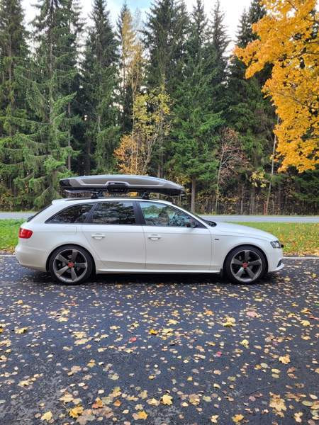 Audi A4 Macau - valokuva 1