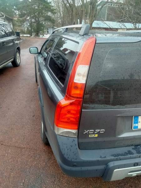 Volvo XC70 Kokkola - valokuva 3