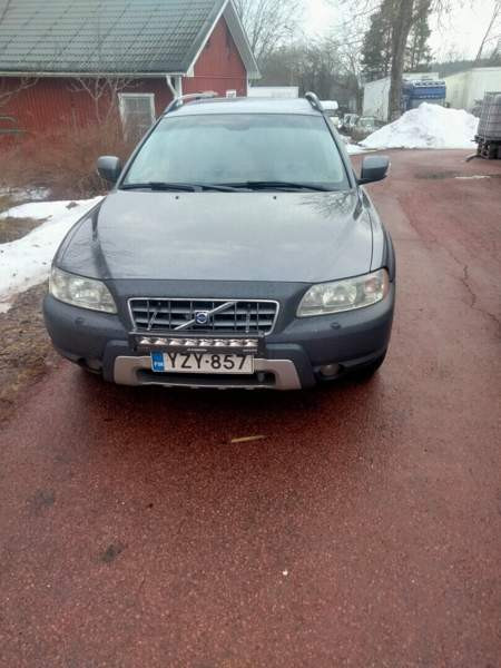 Volvo XC70 Kokkola - valokuva 1