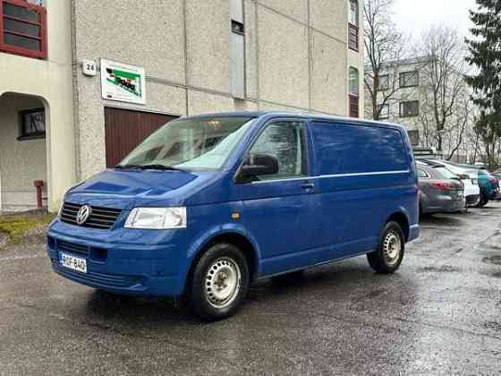 Volkswagen Transporter Вантаа