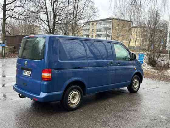 Volkswagen Transporter Вантаа